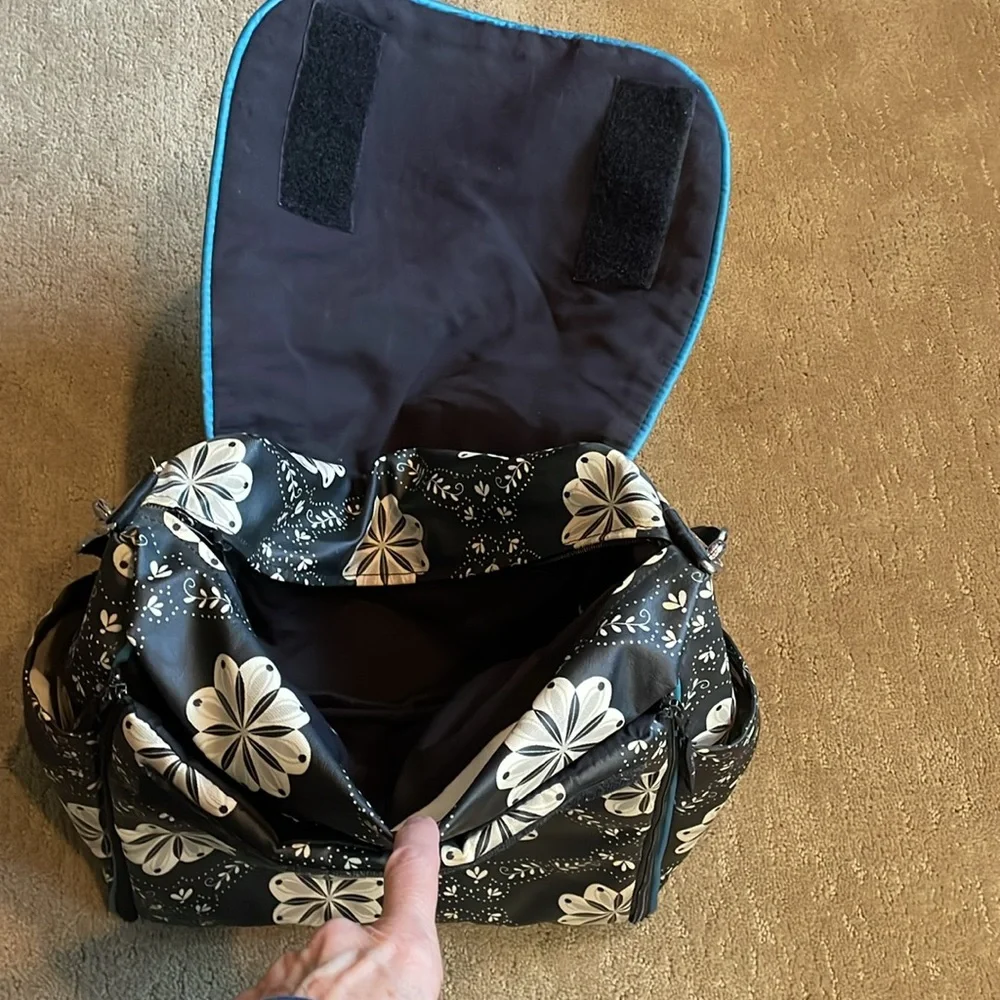 Petunia Pickle Bottom Boxy Backpack Diaper Bag